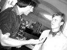 Webby 2001 photo by Wayne Bremser