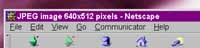 jpeg size