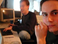 Indie Game Jammin' - March 2002