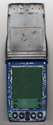 a painted palmpilot