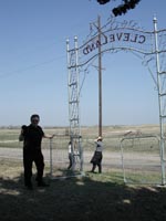 Nebraska, April 2003