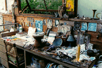 altar