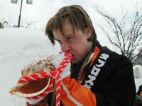 Japan, Akita, Yokote Bonden Festival - All About the Yens